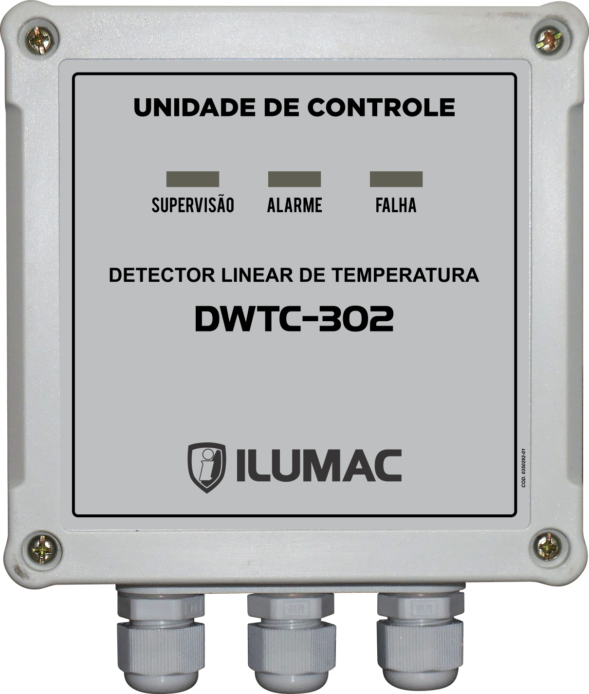 Detector Linear de Temperatura <br>DWTC-302