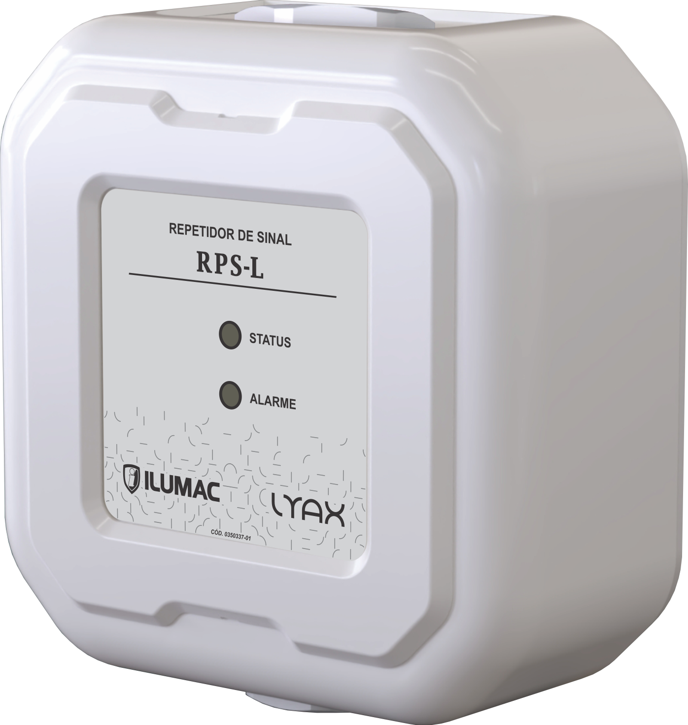 Repetidor de Sinal <br>Wireless LYAX <br>RPS-L</br>